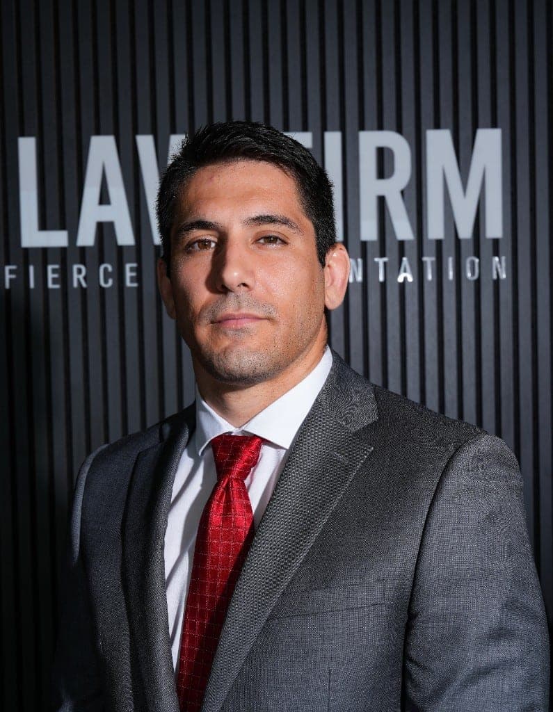 Ali Almamluk, Esq. — Litigation Attorney at ANT Law Firm