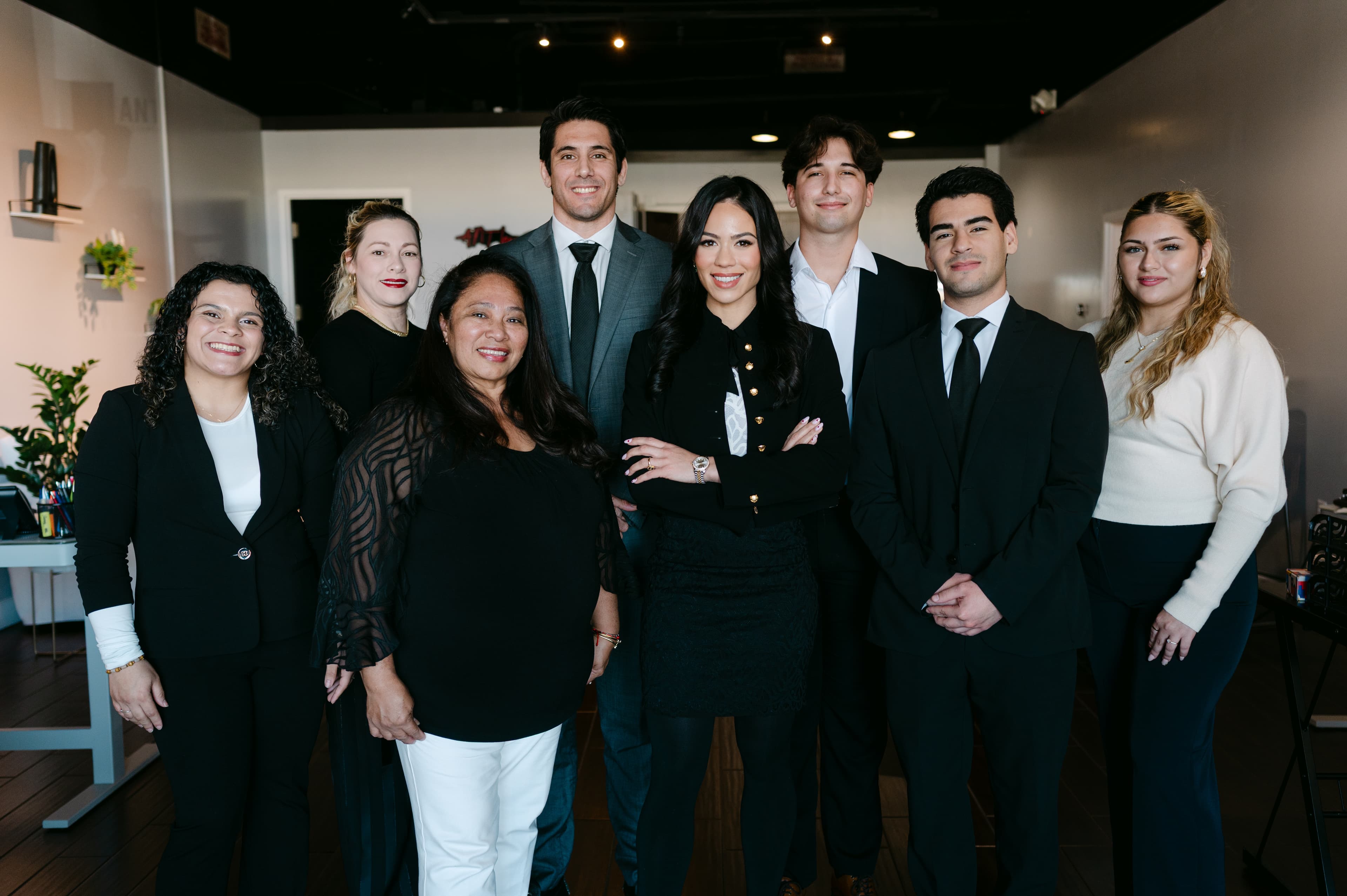 Oficina de ANT Law Firm en Orlando