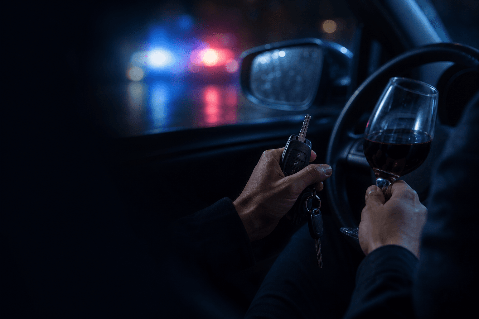 First-time DUI defense attorney reviewing a first-offense arrest in Orlando